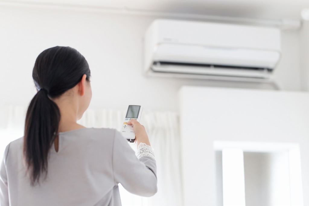 家庭用エアコンの取替を行うとどんないいことがある？